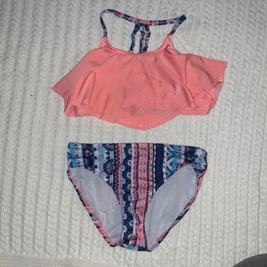 🤩$5 SALE!🤩Girls Bikini art class